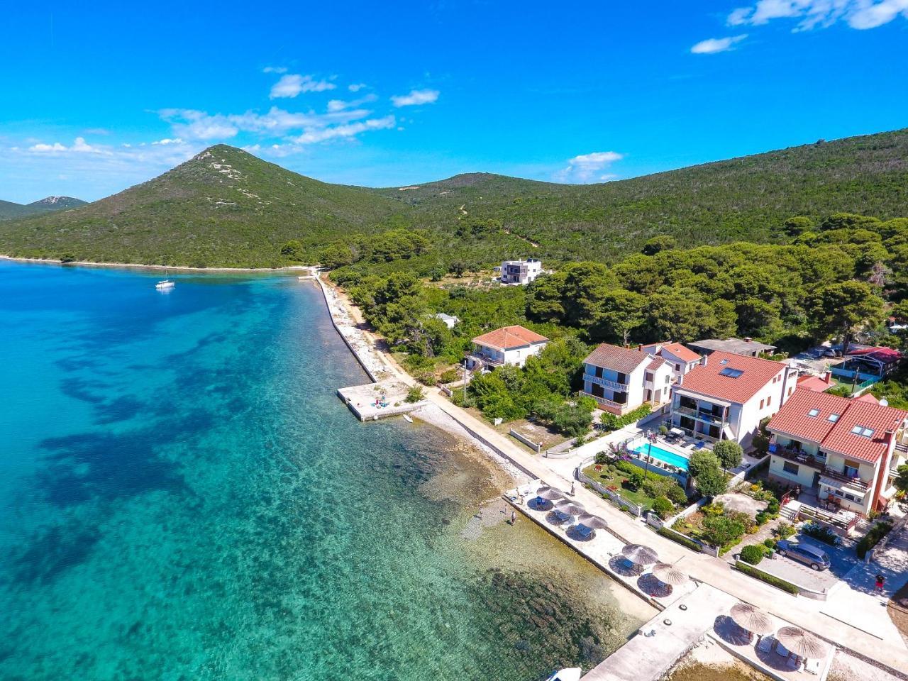 Vila Orada Molat Exterior foto